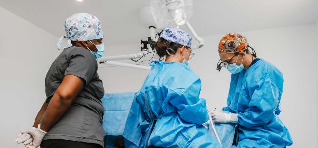 Formation implantologie chirurgie axe et cible