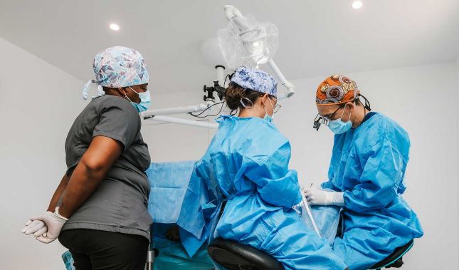 Formation implantologie chirurgie Initiale